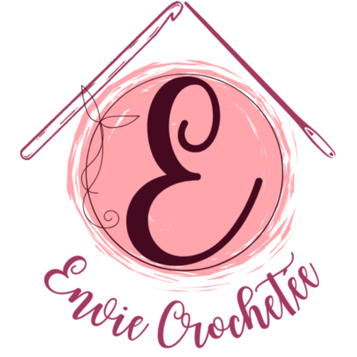 logo de envie crochetée